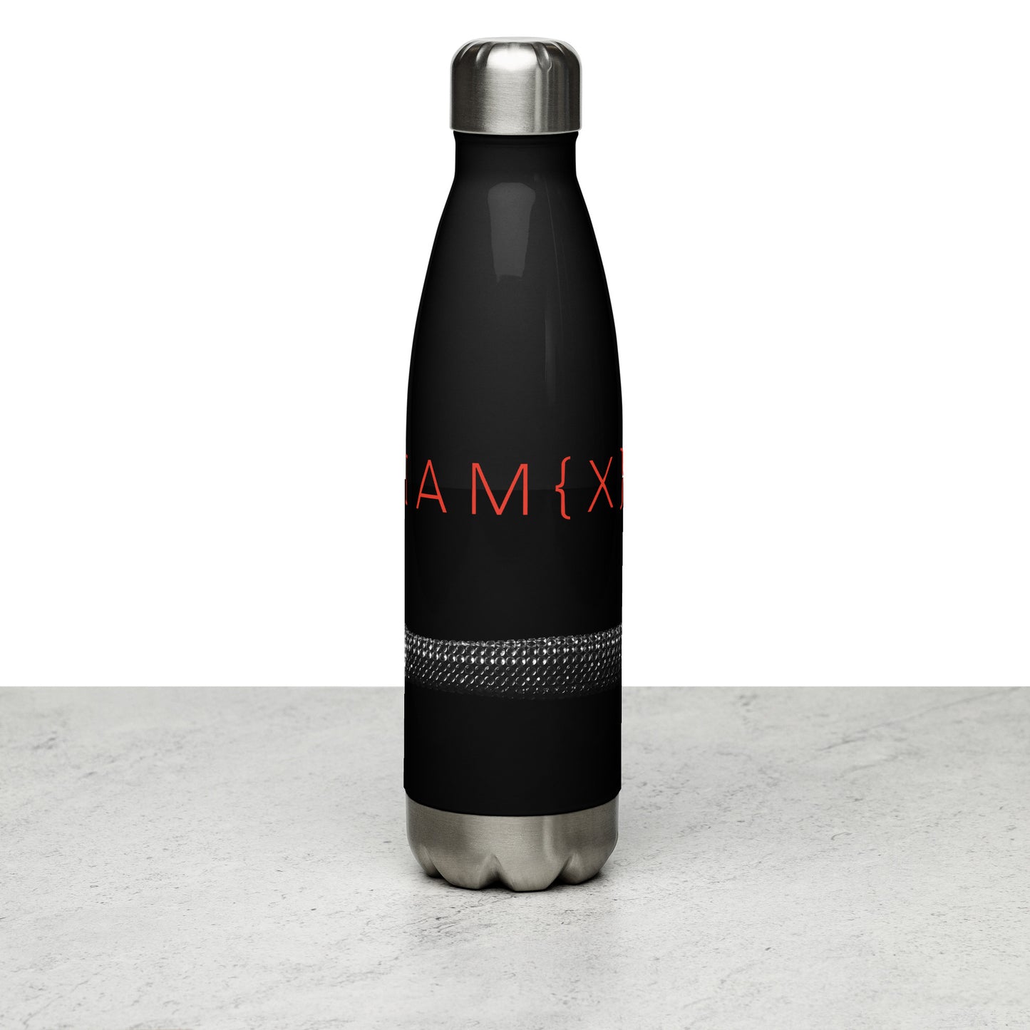 Water Bottle Stainless Steel - Alive In New Light