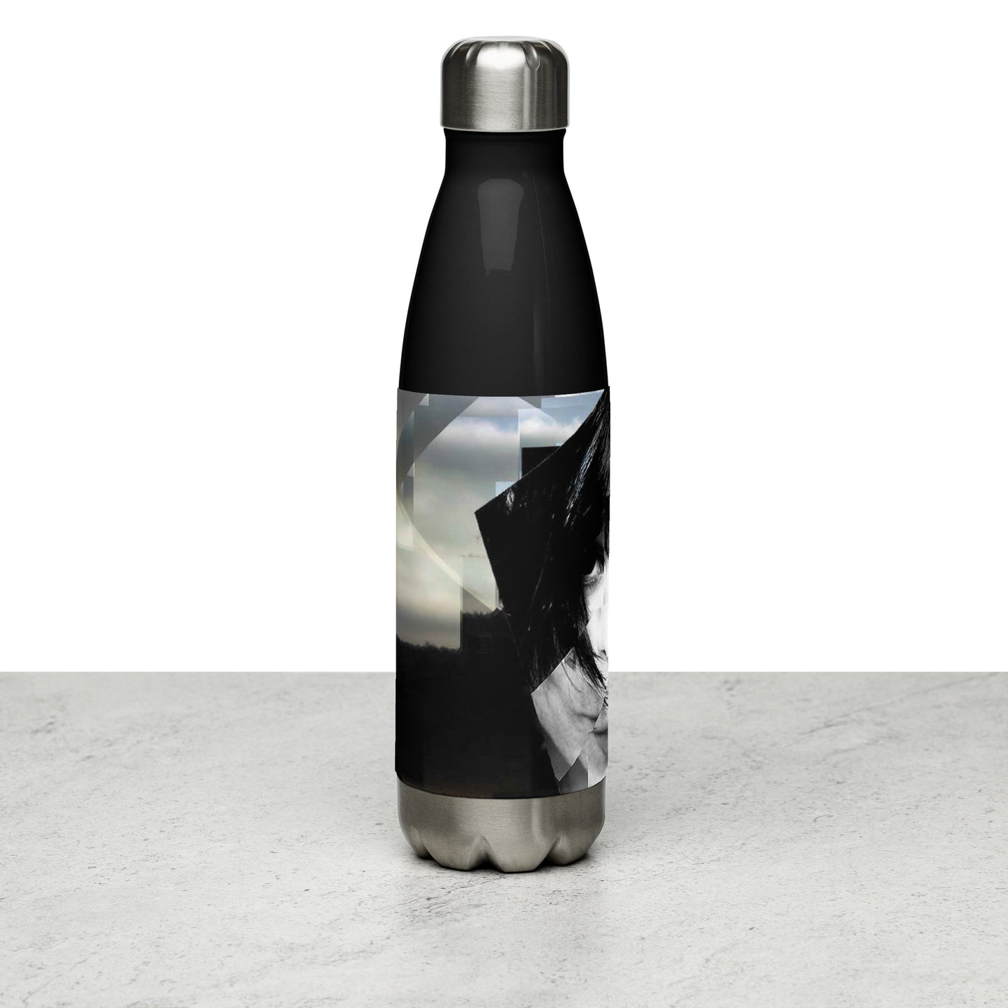 Water Bottle Stainless Steel - The Unified Field