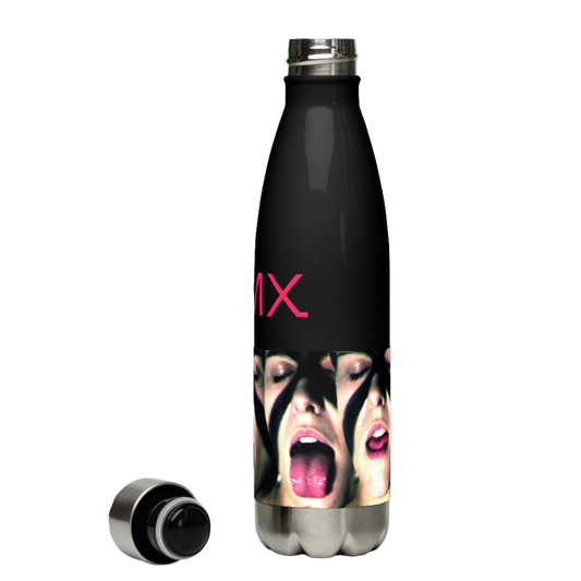 Insulated Stainless Steel Bottle - Kiss + Swallow