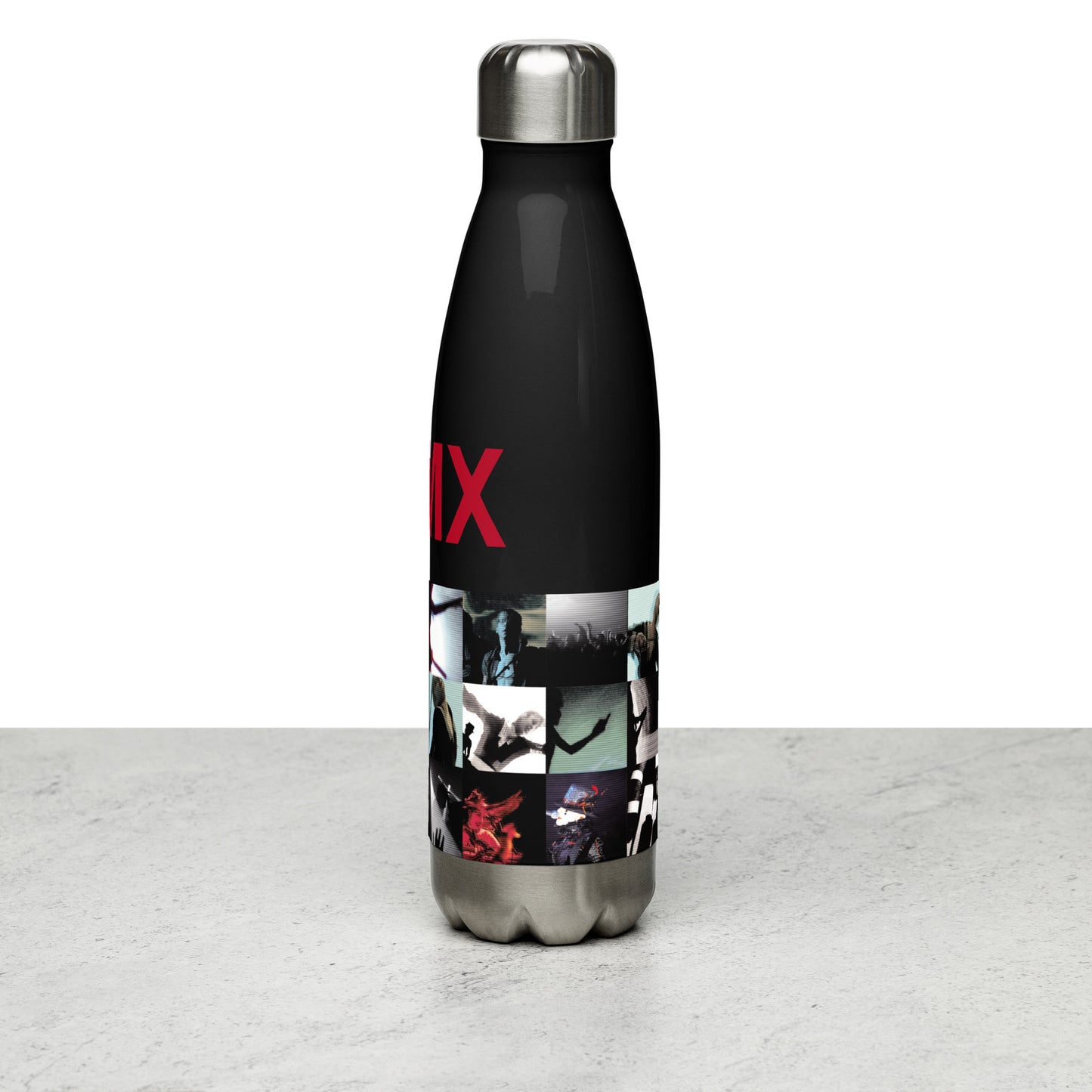 Water Bottle Stainless Steel - Live In Warsaw