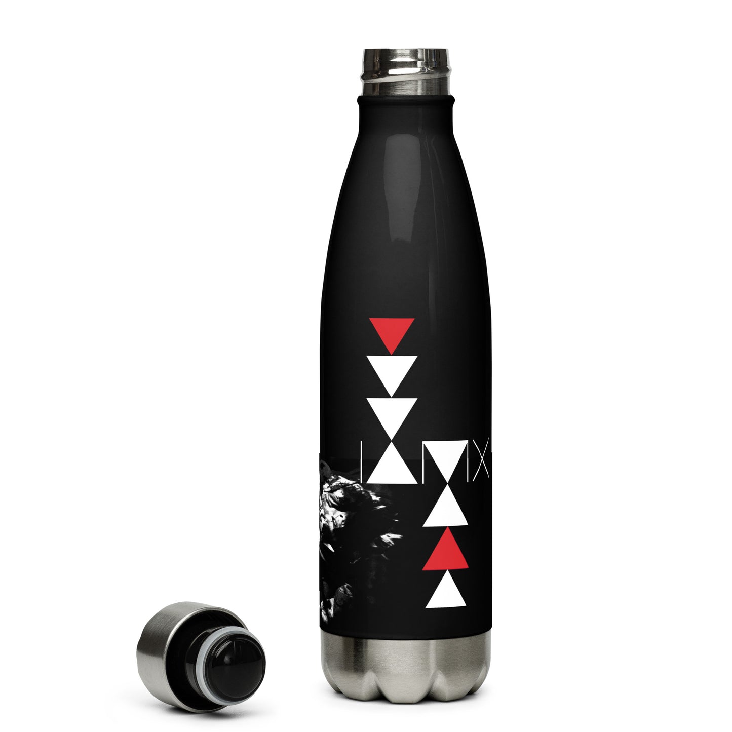 Insulated Stainless Steel Bottle - Kingdom Of Welcome Addiction