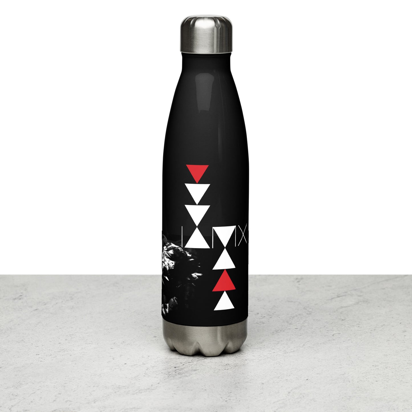 Insulated Stainless Steel Bottle - Kingdom Of Welcome Addiction