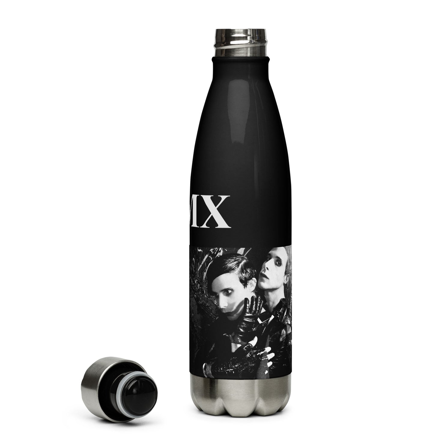 Water Bottle Stainless Steel - Dogmatic Infidel Comedown OK