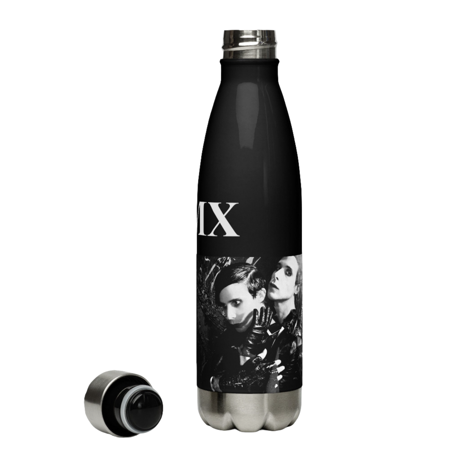 Insulated Stainless Steel Bottle - Dogmatic Infidel Comedown OK