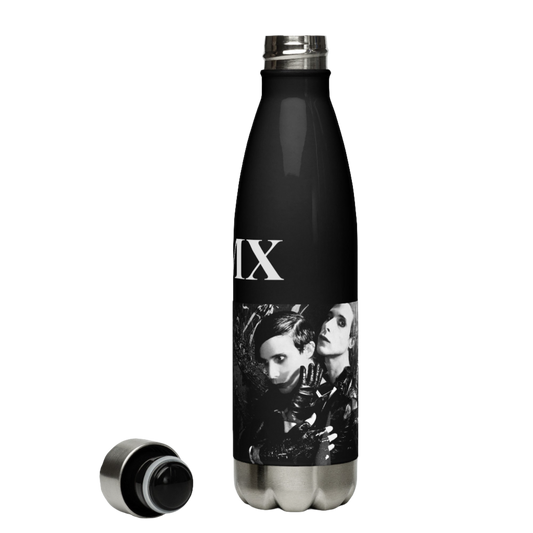 Insulated Stainless Steel Bottle - Dogmatic Infidel Comedown OK