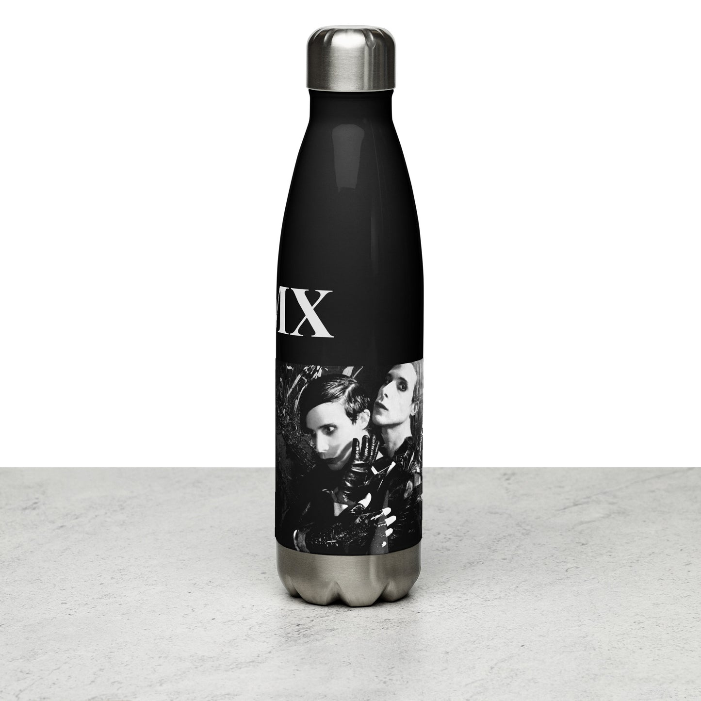 Insulated Stainless Steel Bottle - Dogmatic Infidel Comedown OK