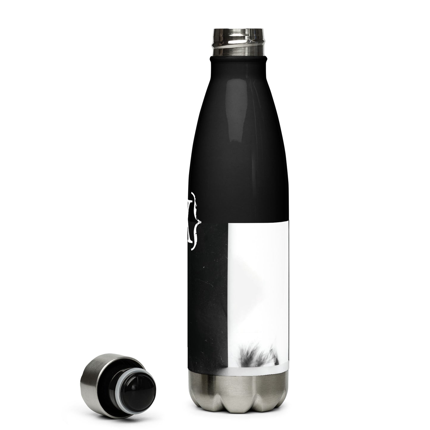 Insulated Stainless Steel Bottle - Metanoia