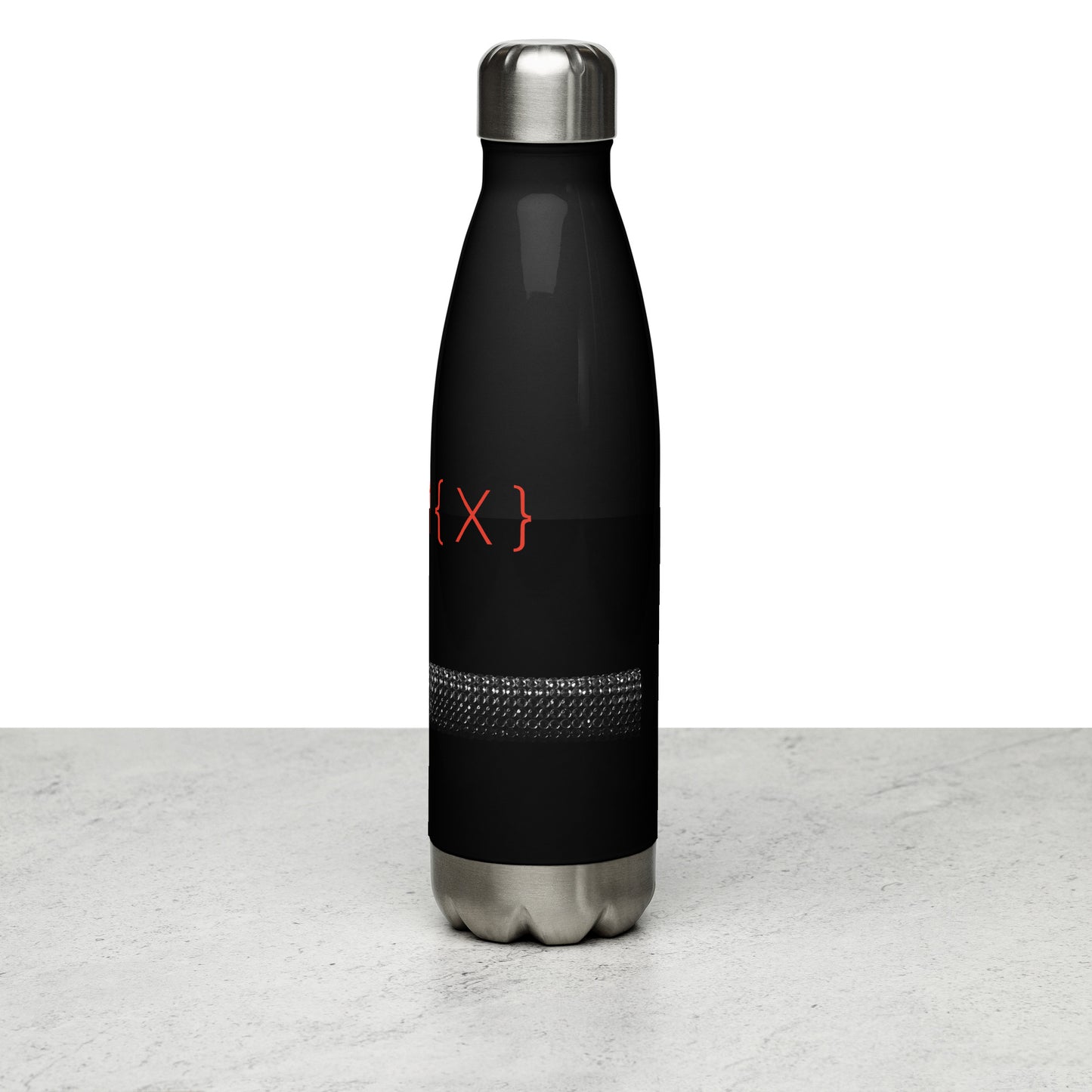 Water Bottle Stainless Steel - Alive In New Light
