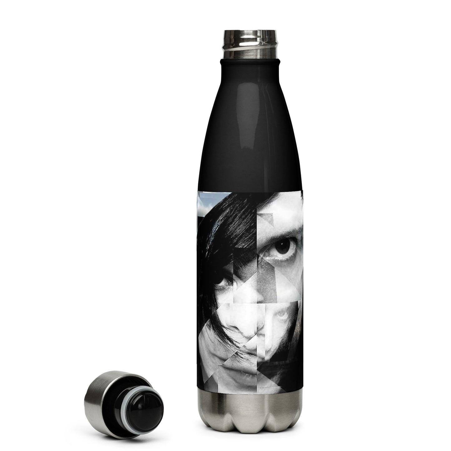 Water Bottle Stainless Steel - The Unified Field