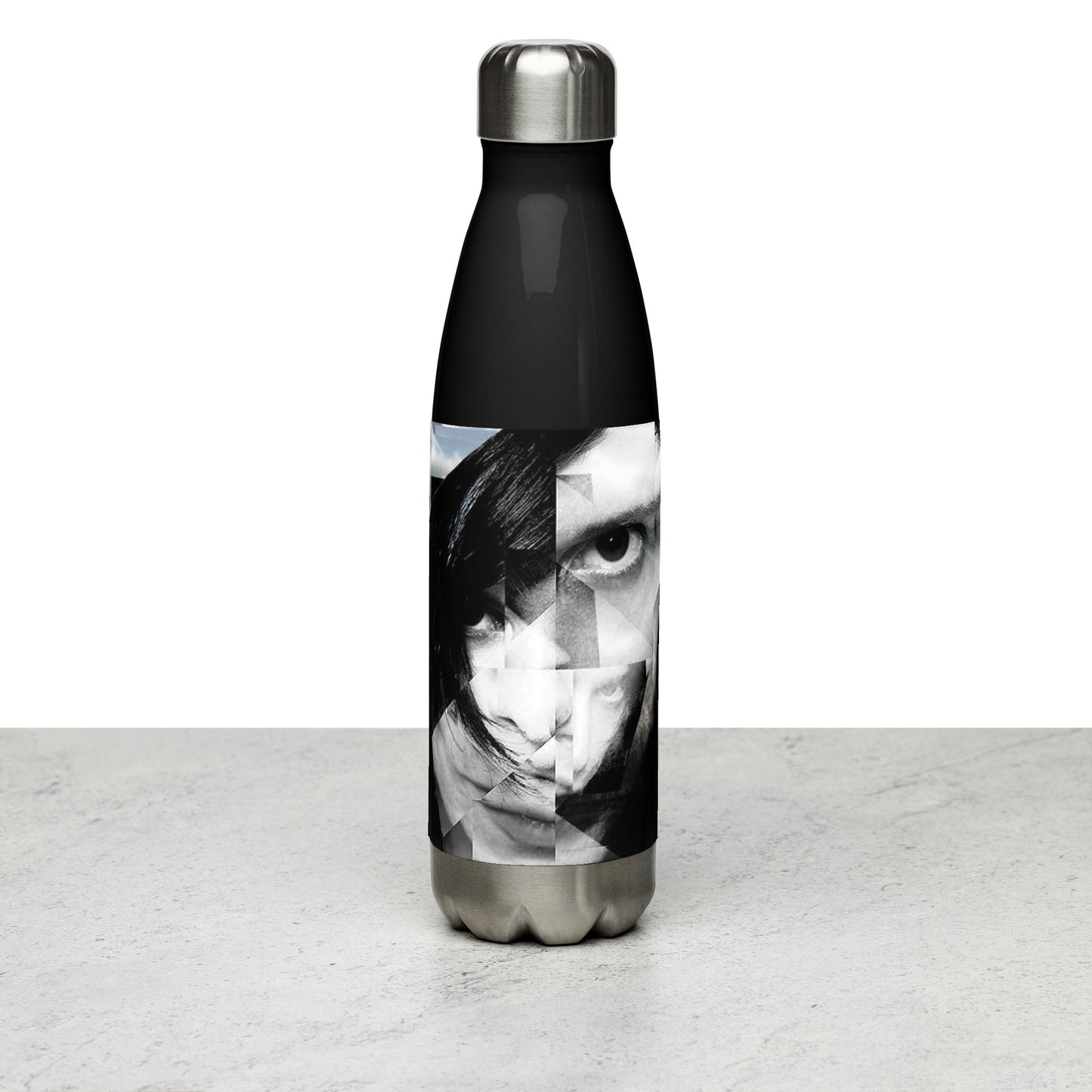 Water Bottle Stainless Steel - The Unified Field