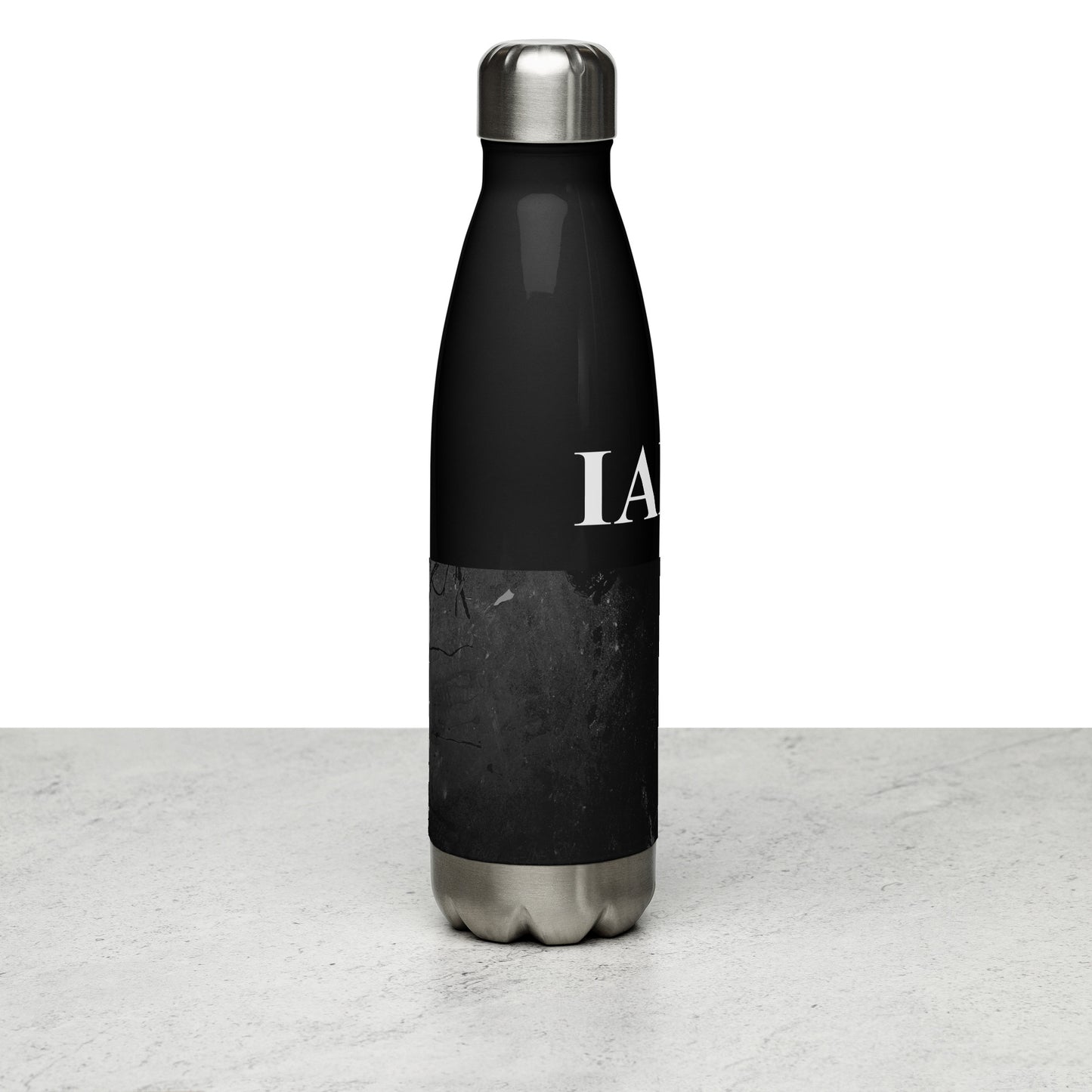 Insulated Stainless Steel Bottle - Dogmatic Infidel Comedown OK