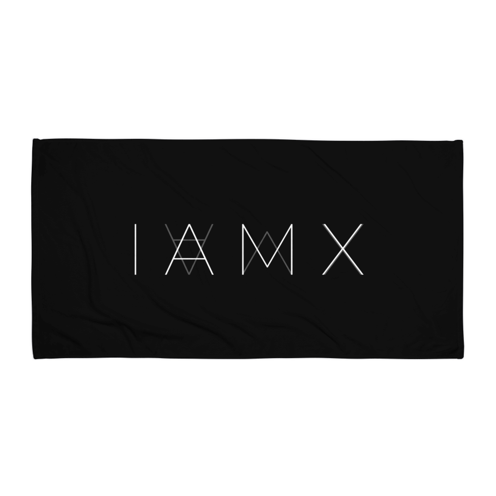 Towel - Mirror Logo
