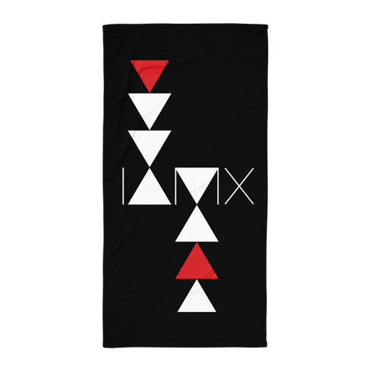 Beach Towel - Kingdom Of Welcome Addiction