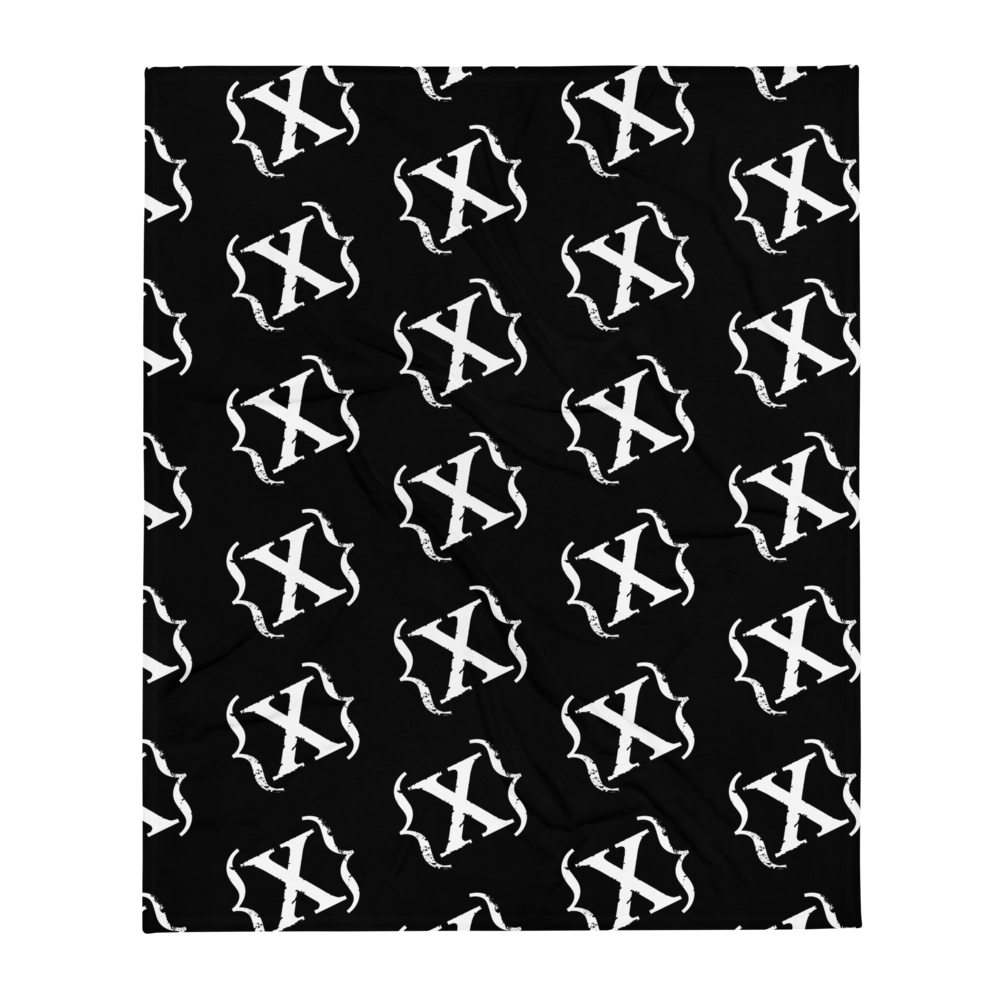 Throw Blanket - {X}