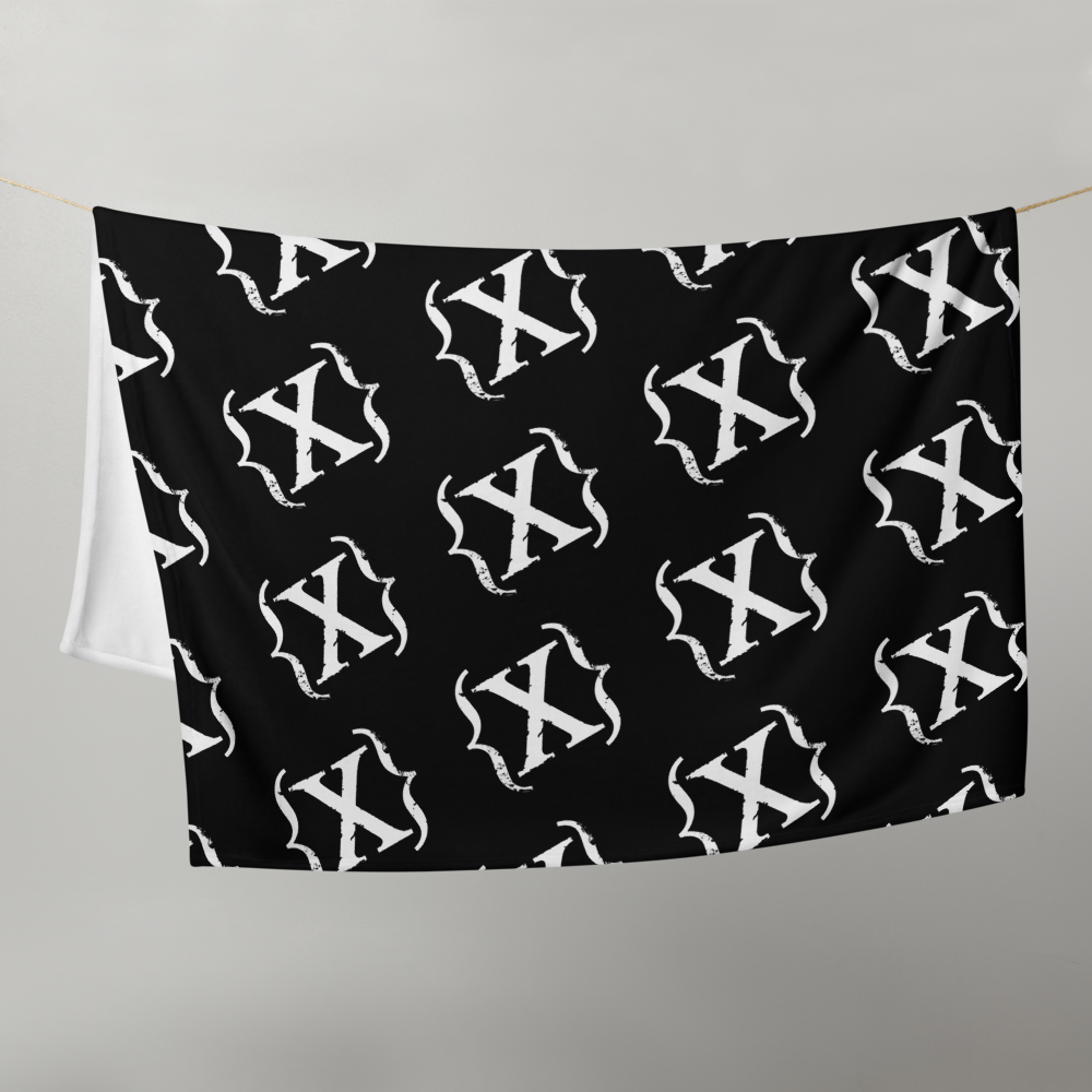 Throw Blanket - {X}