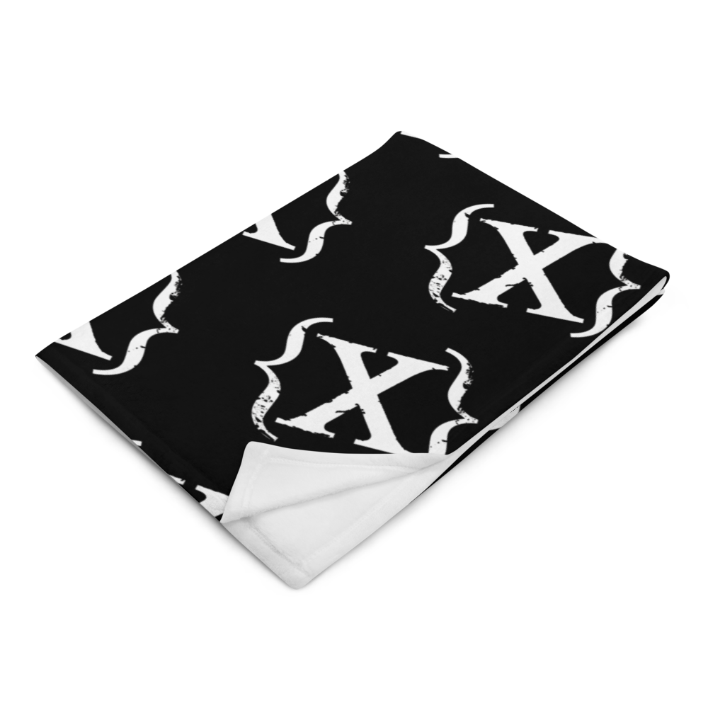 Throw Blanket - {X}