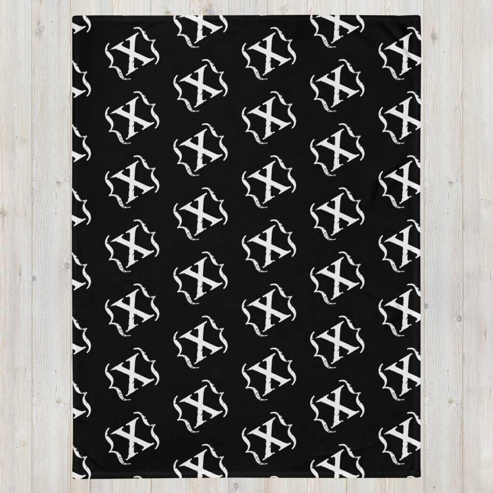 Throw Blanket - {X}