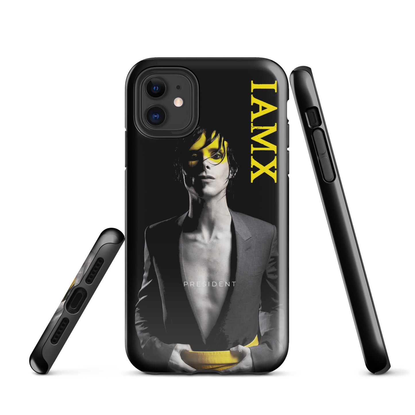 Tough Case for iPhone® - President