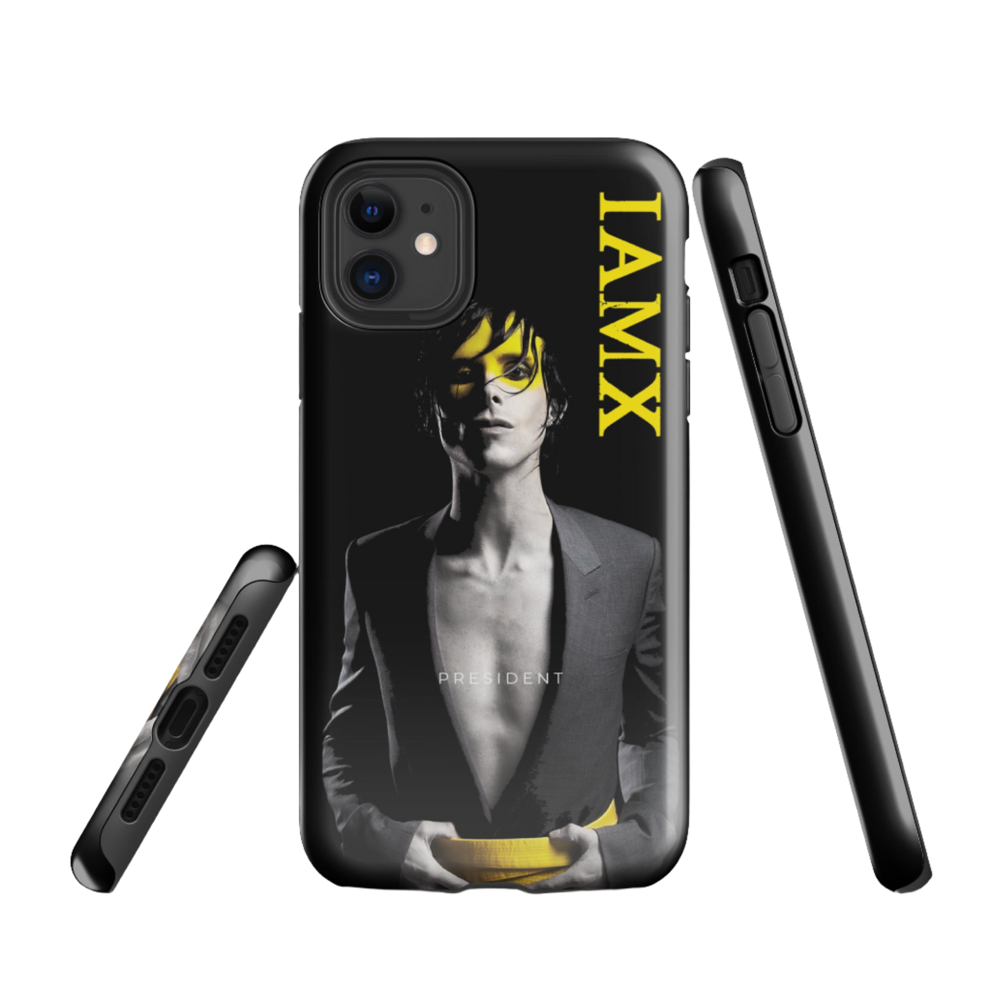 Tough Case for iPhone® - President
