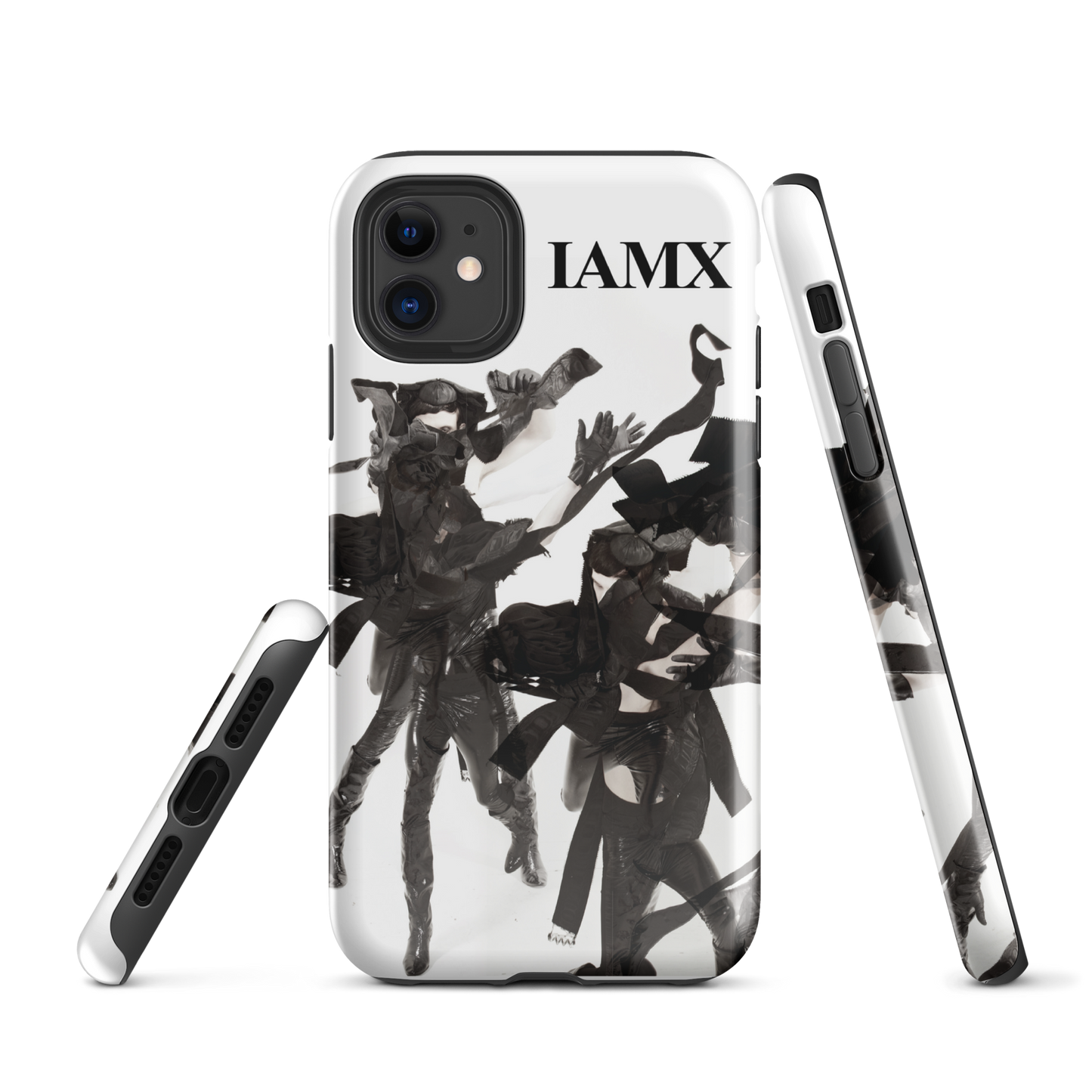 Tough Case for iPhone® - Volatile Times