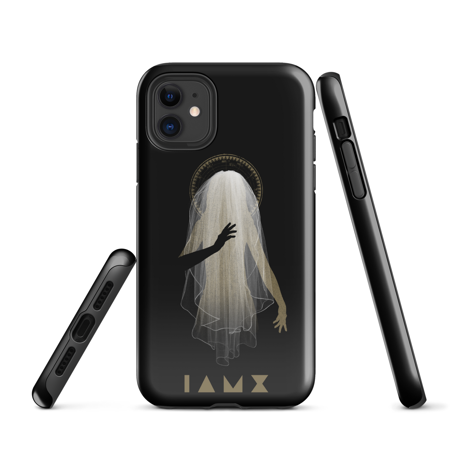 Tough Case for iPhone® - Ghost