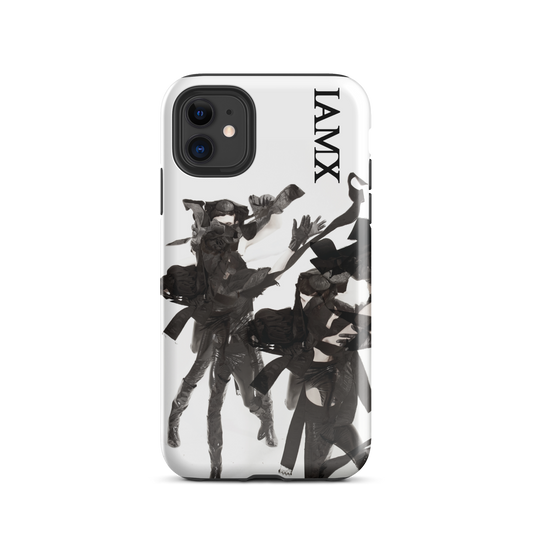 Tough Case for iPhone® - Volatile Times