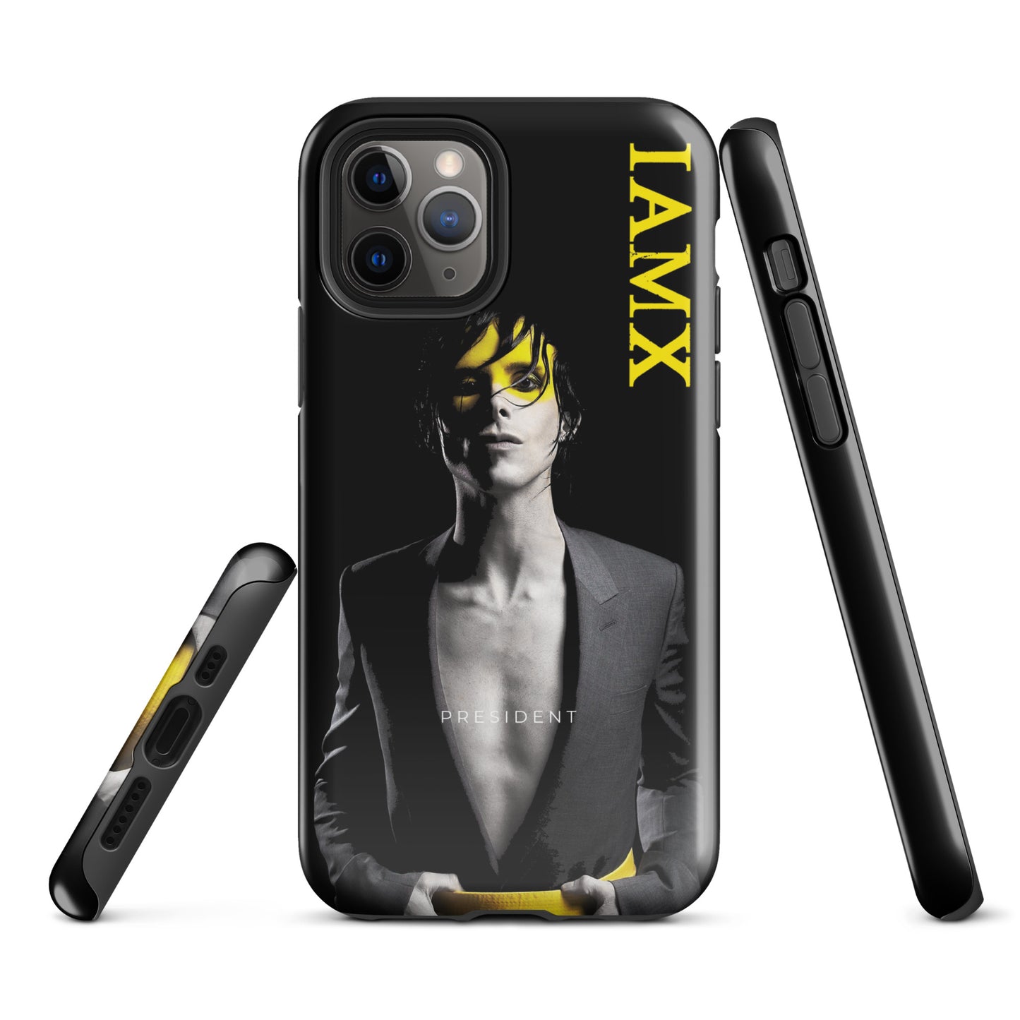 Tough Case for iPhone® - President