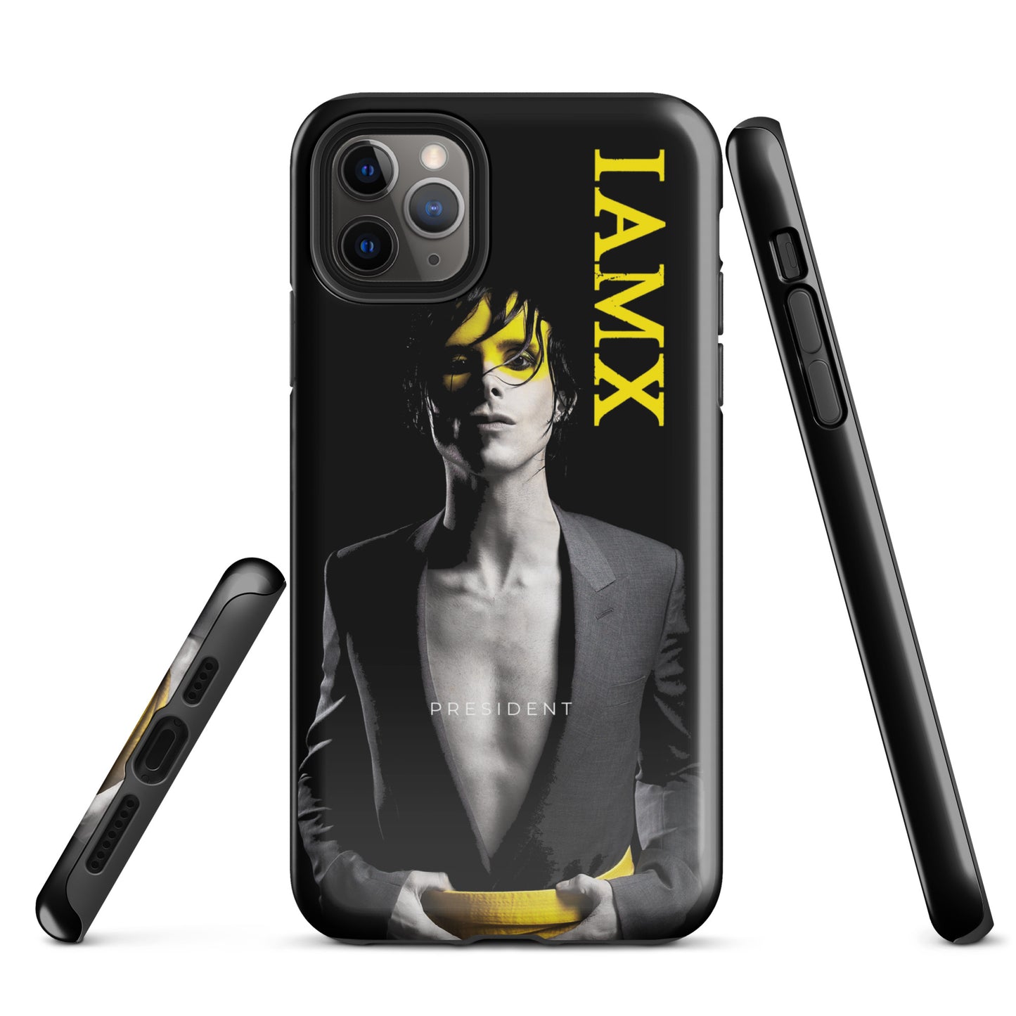 Tough Case for iPhone® - President