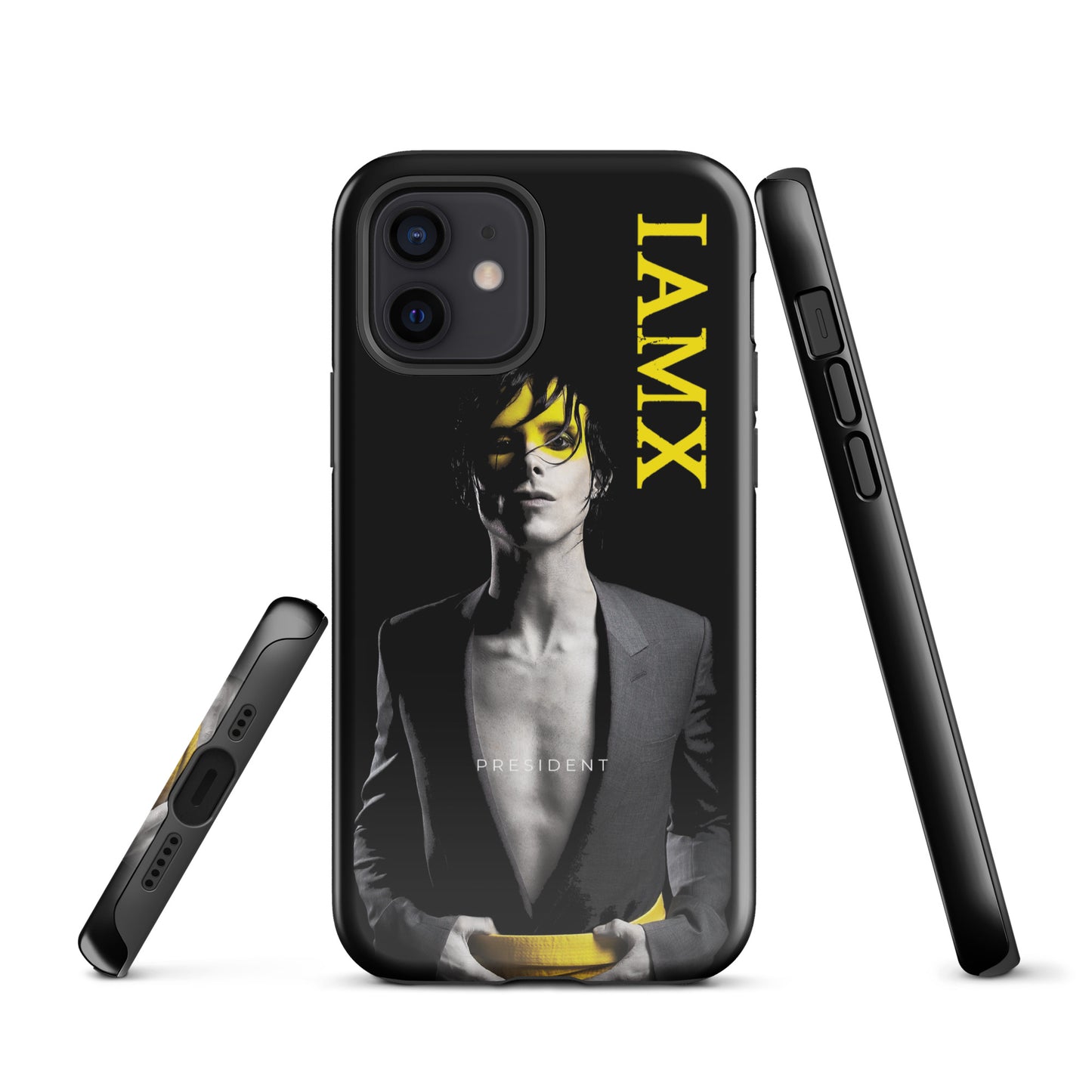 Tough Case for iPhone® - President
