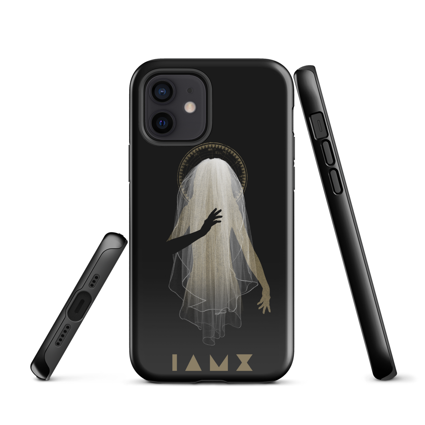 Tough Case for iPhone® - Ghost