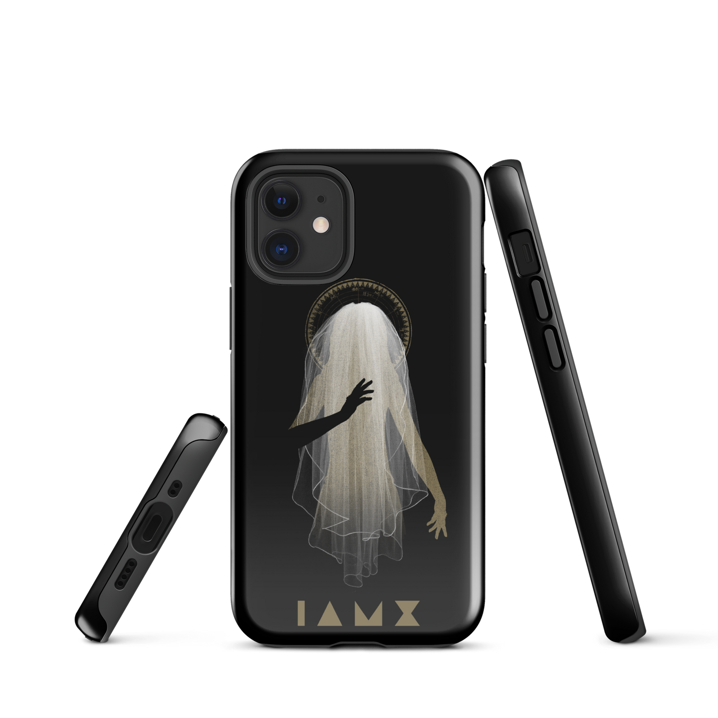 Tough Case for iPhone® - Ghost