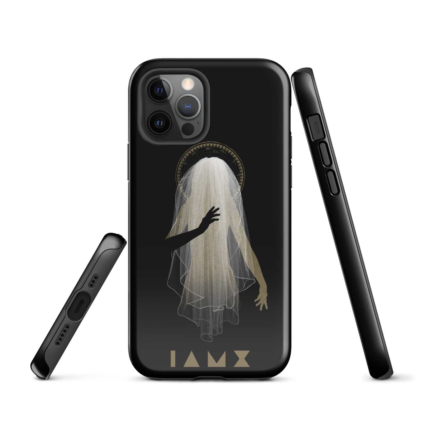 Tough Case for iPhone® - Ghost