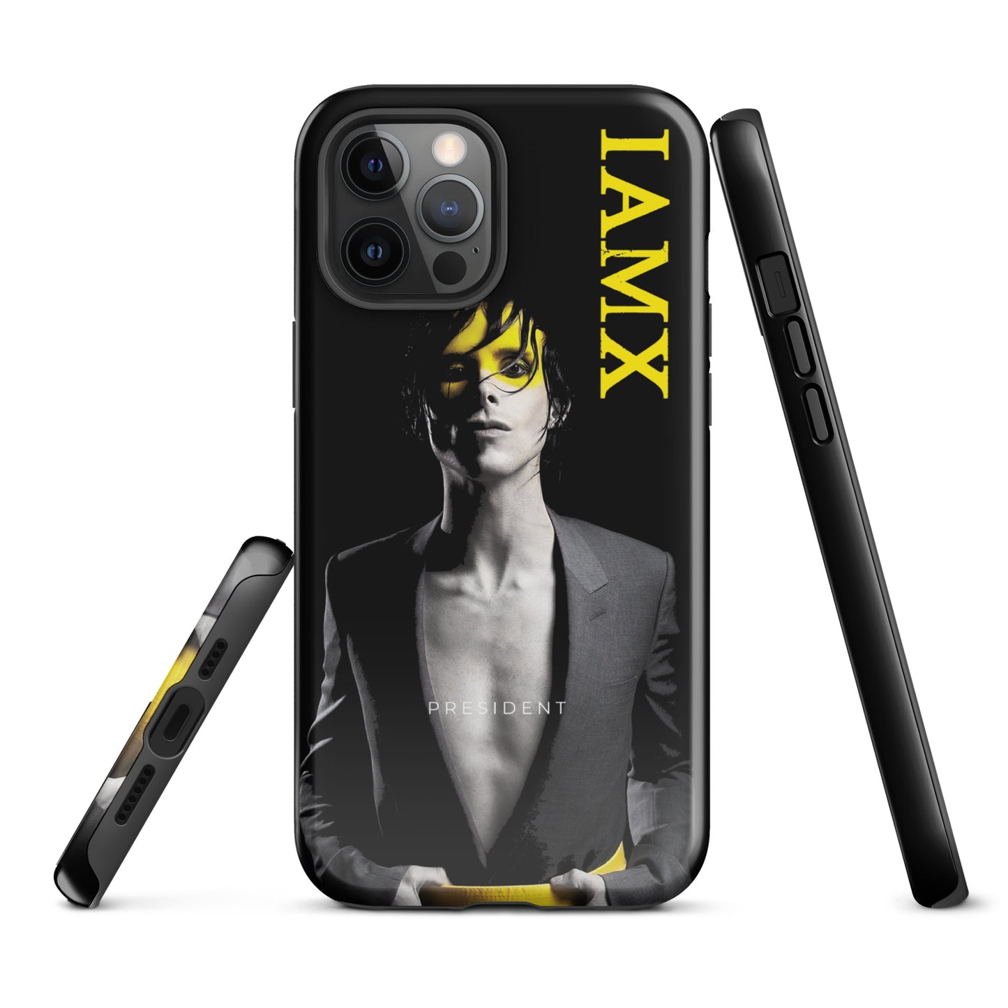 Tough Case for iPhone® - President