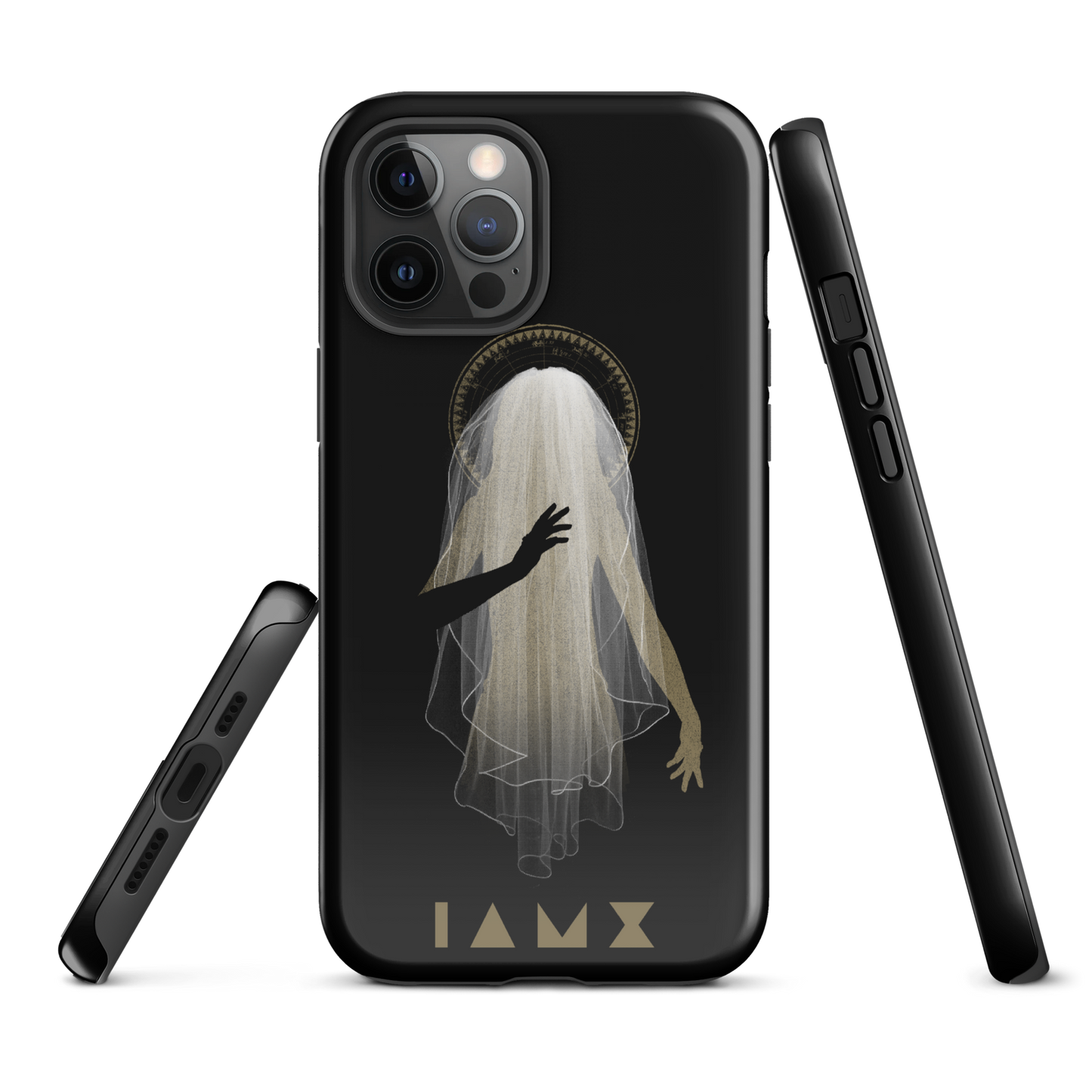 Tough Case for iPhone® - Ghost