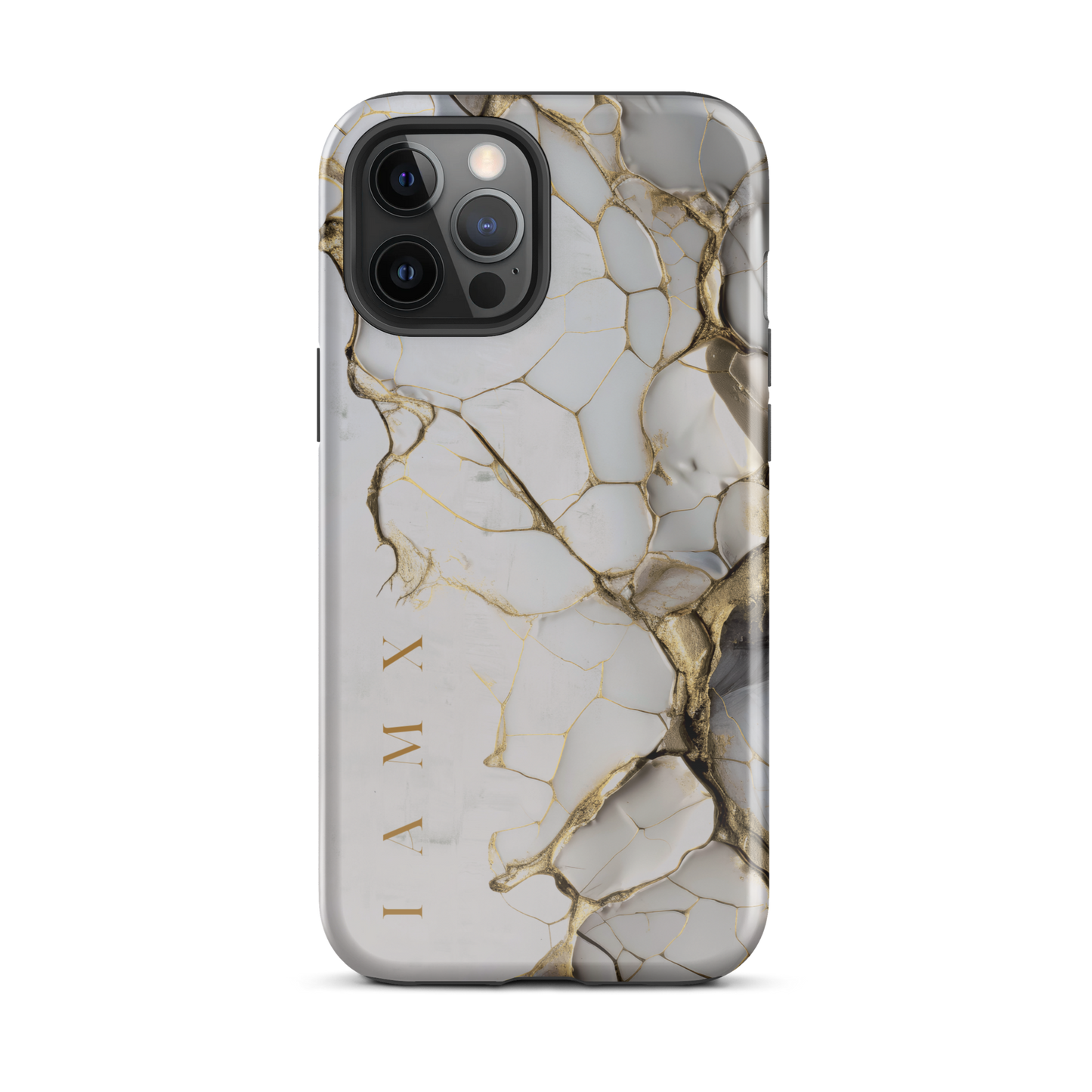 Tough Case for iPhone® - Fractures
