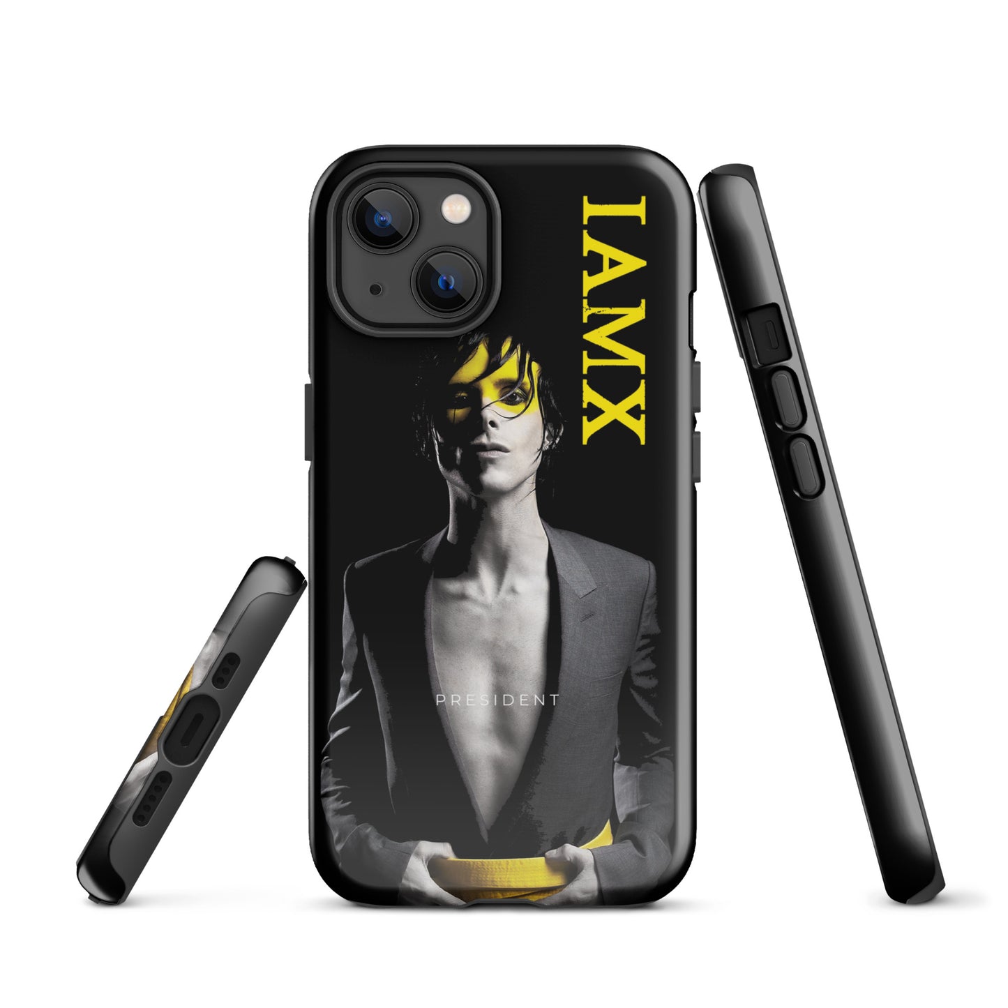 Tough Case for iPhone® - President