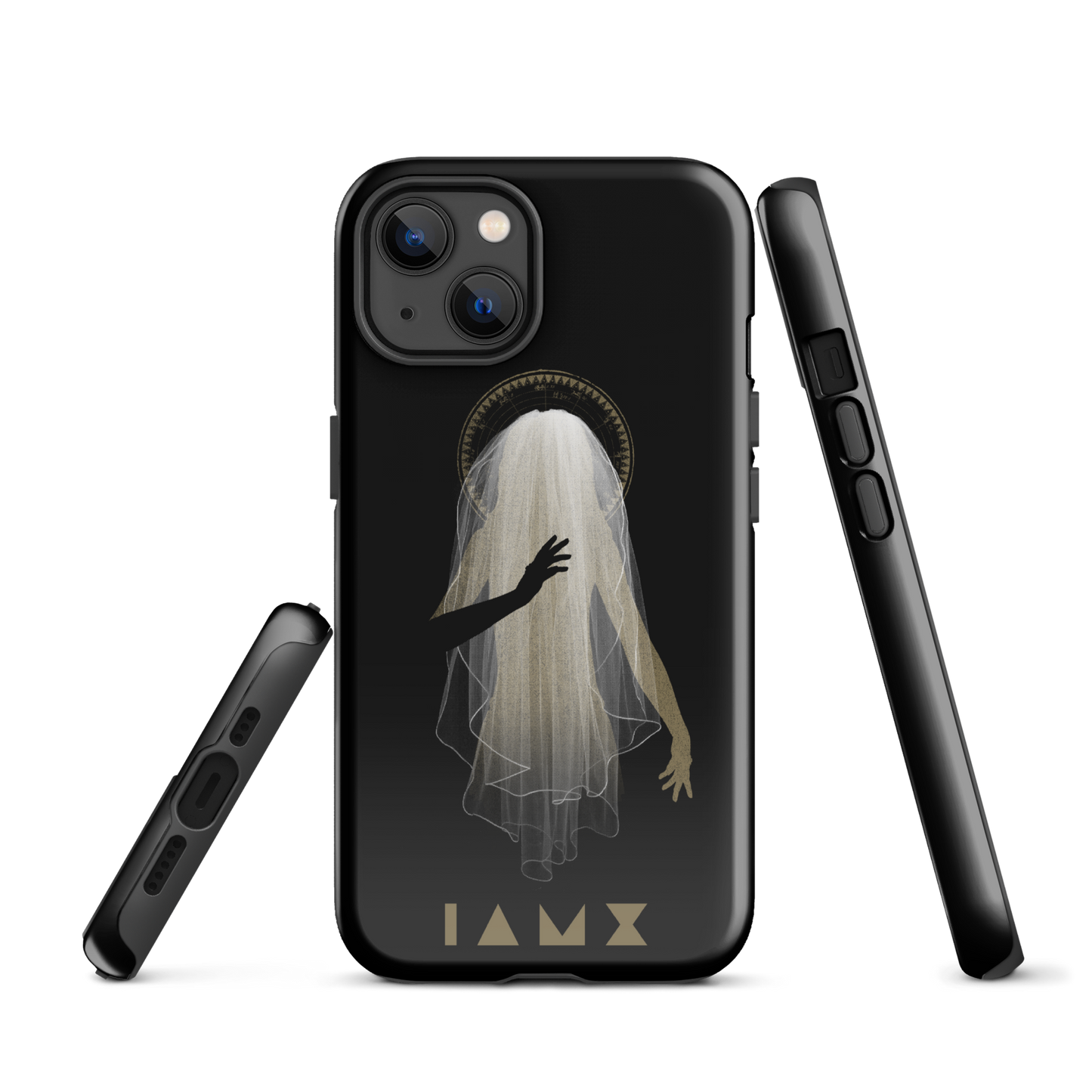 Tough Case for iPhone® - Ghost