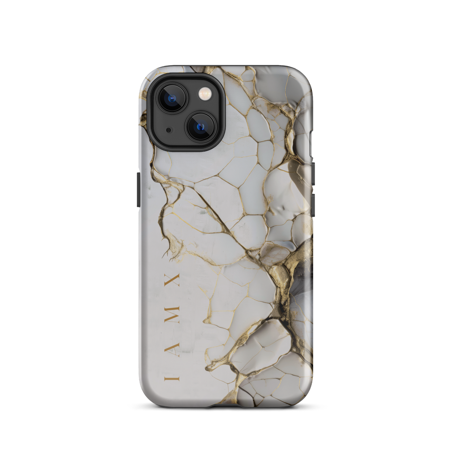 Tough Case for iPhone® - Fractures