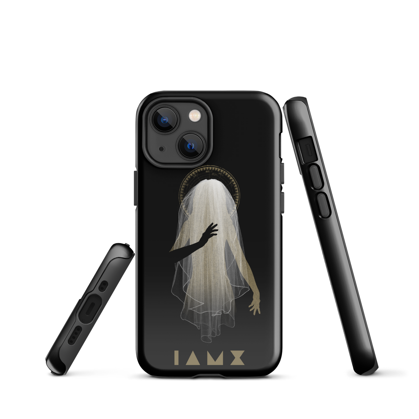 Tough Case for iPhone® - Ghost