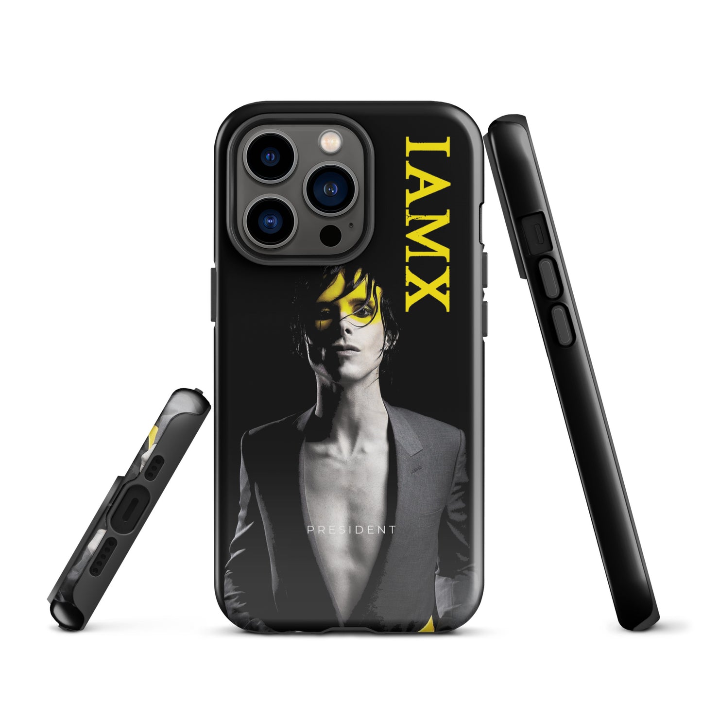Tough Case for iPhone® - President