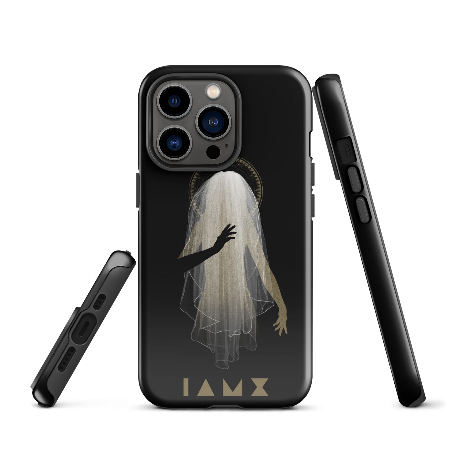 Tough Case for iPhone® - Ghost