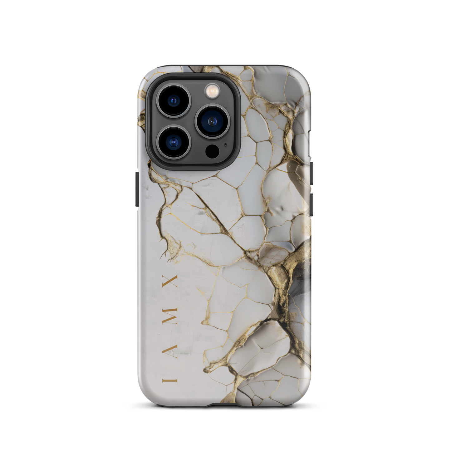 Tough Case for iPhone® - Fractures