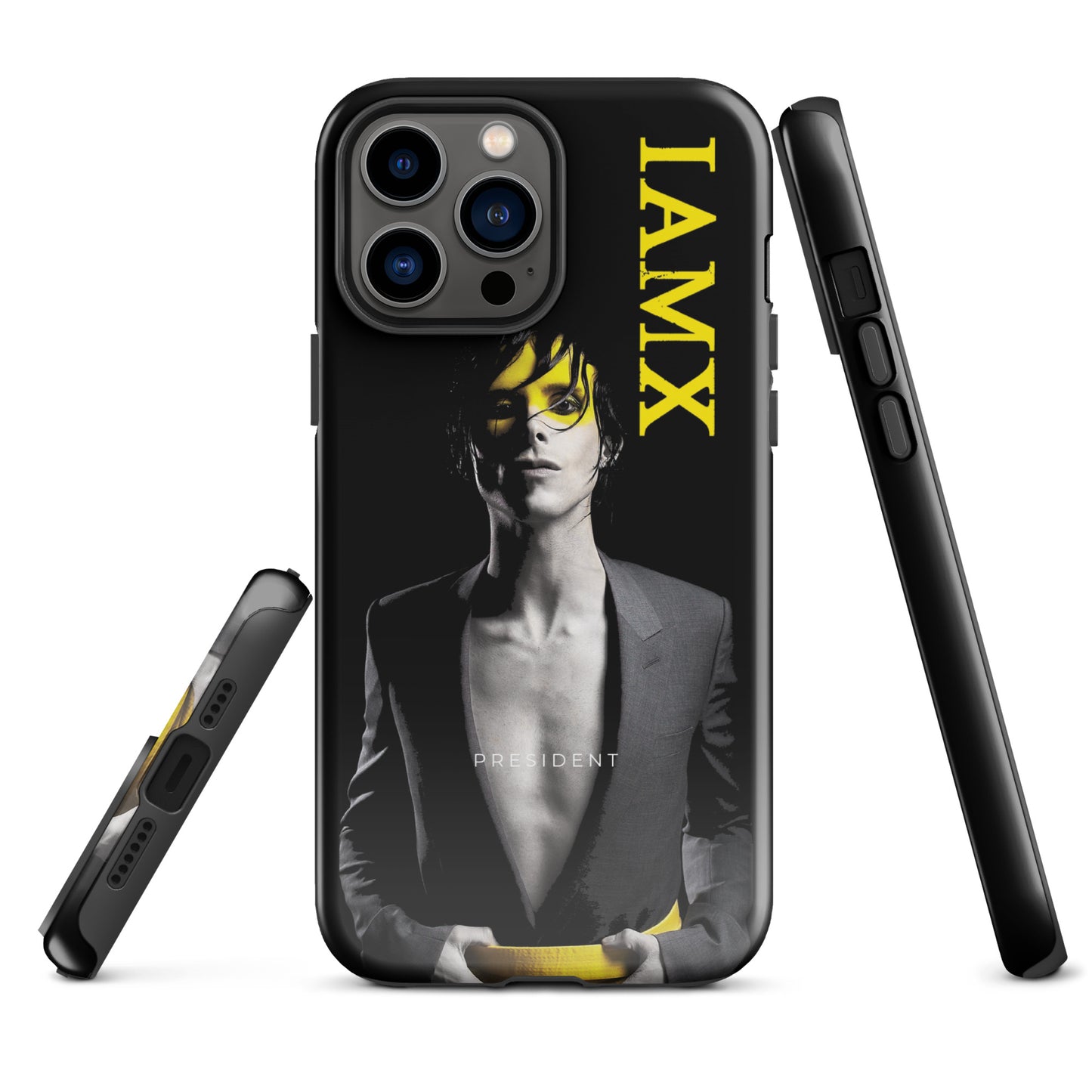 Tough Case for iPhone® - President