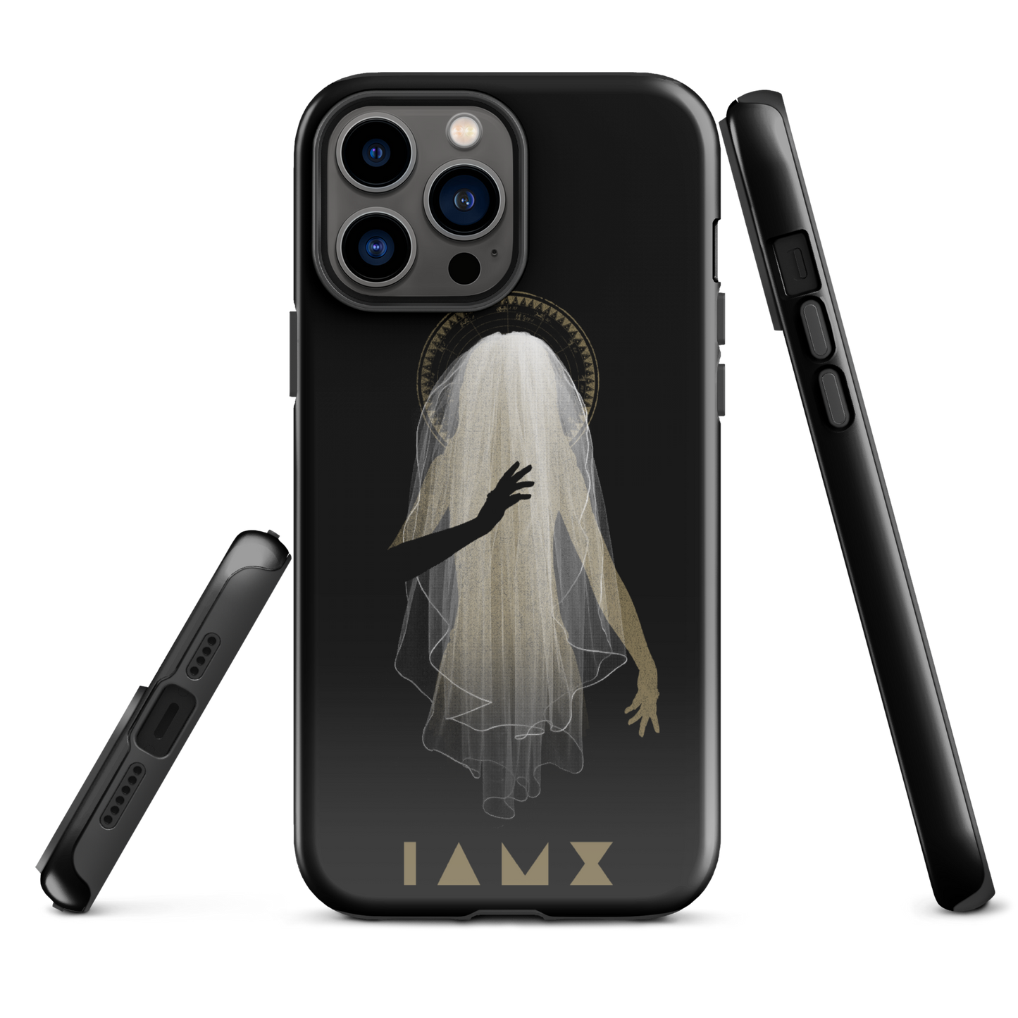 Tough Case for iPhone® - Ghost