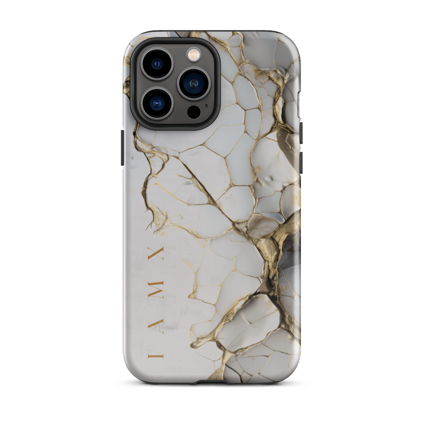 Tough Case for iPhone® - Fractures