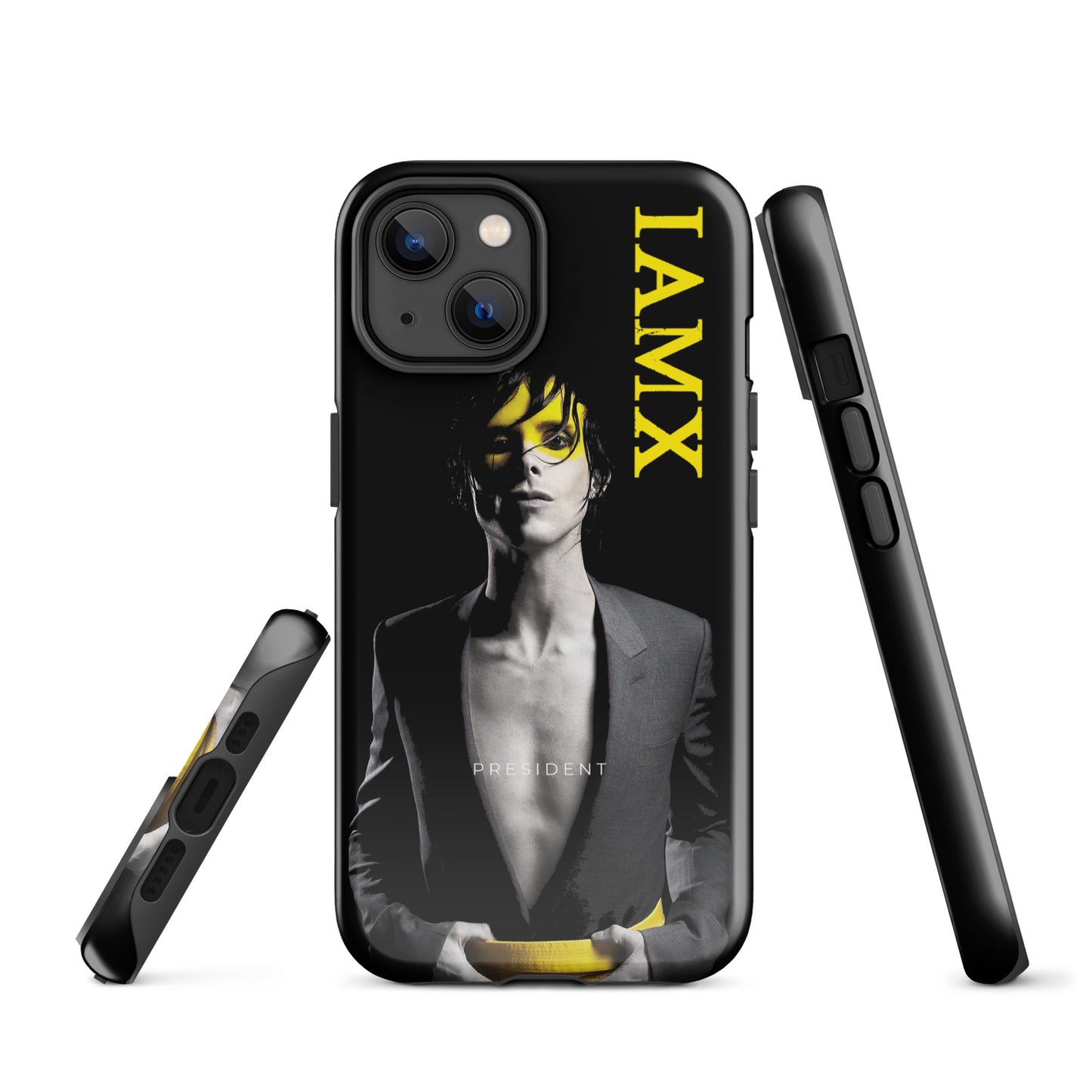 Tough Case for iPhone® - President