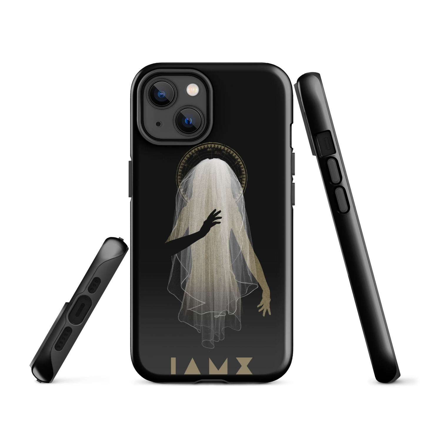 Tough Case for iPhone® - Ghost