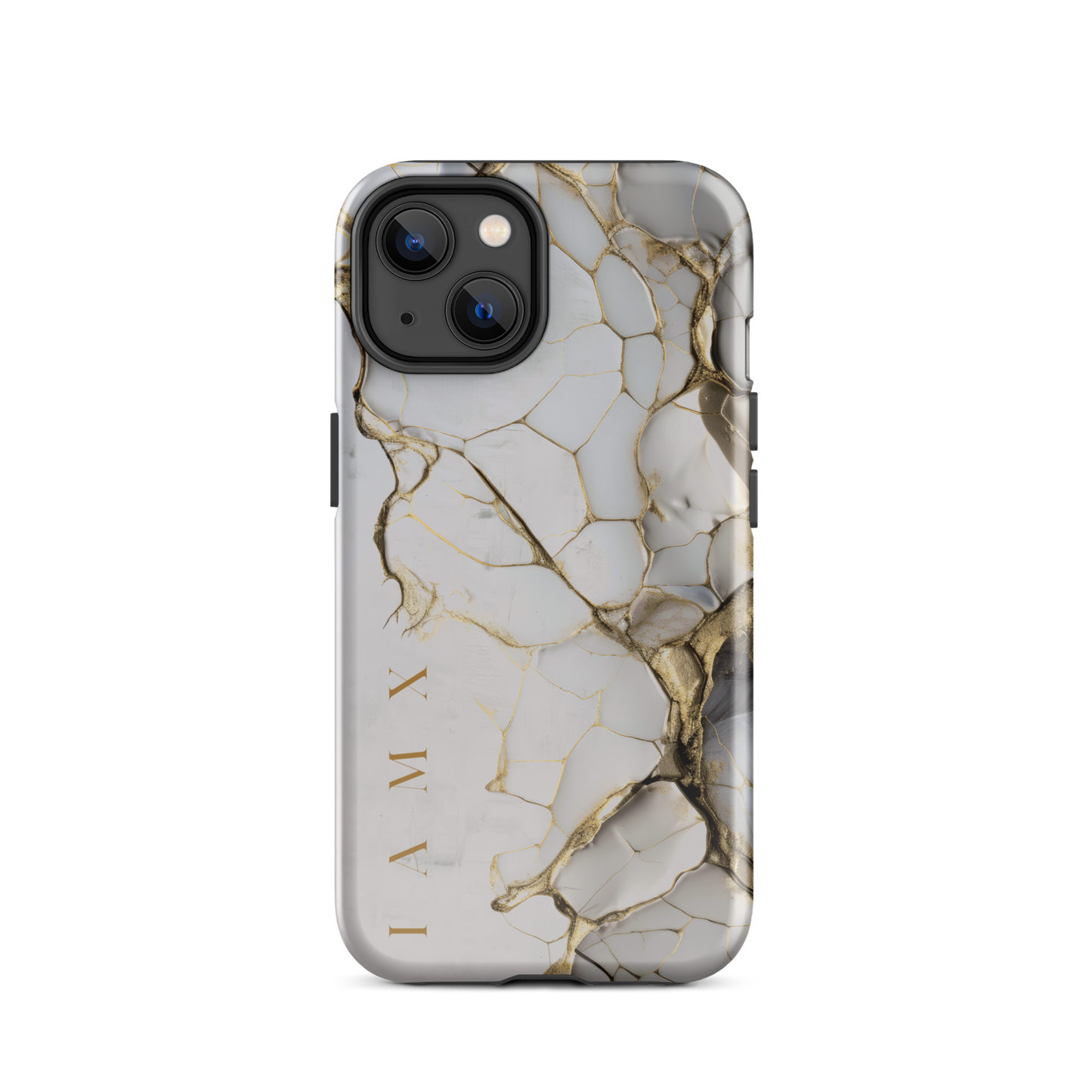 Tough Case for iPhone® - Fractures