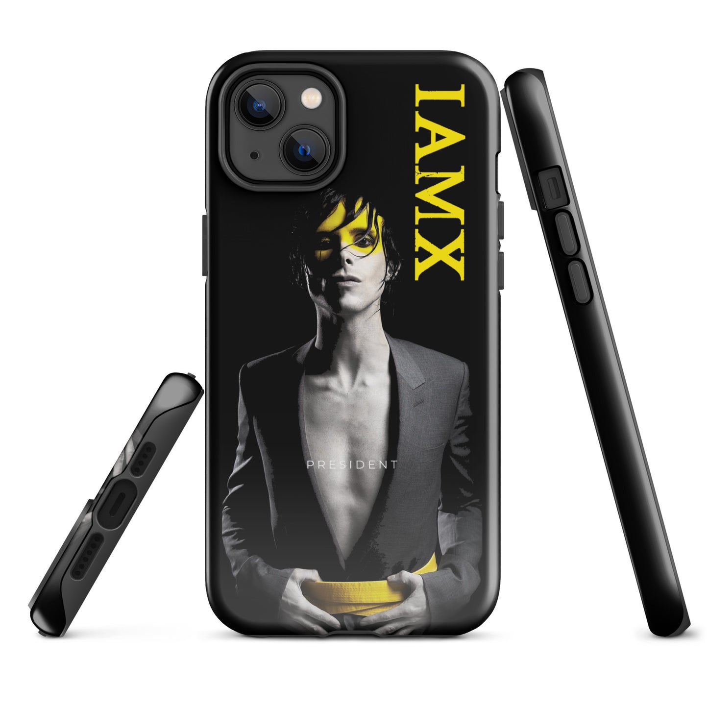 Tough Case for iPhone® - President
