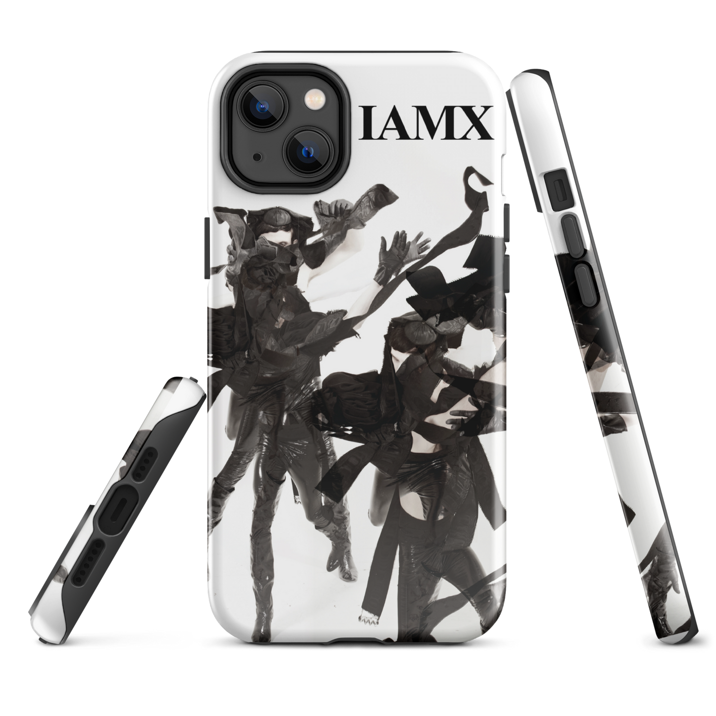 Tough Case for iPhone® - Volatile Times